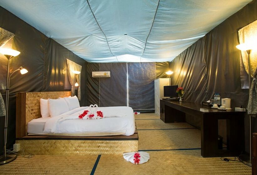Standard Tent, Koh Mook De Tara Beach Resort