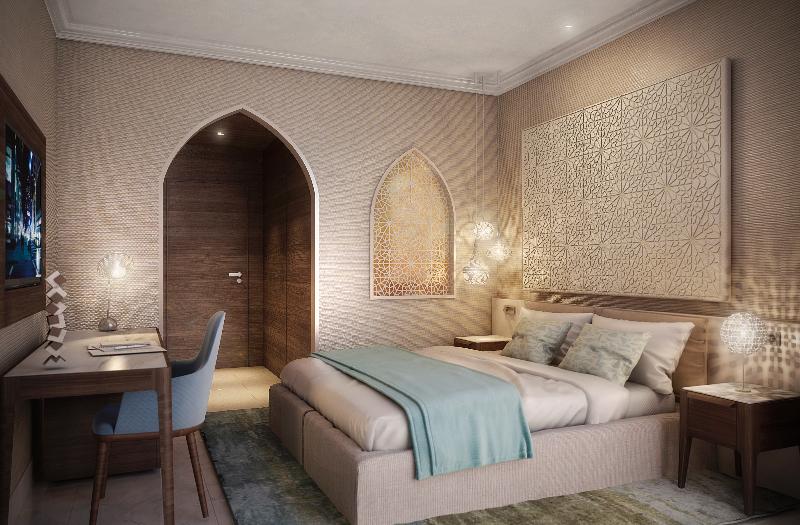 سوییت جونیور, Shaza Makkah