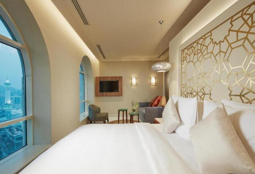 سوئیت با تخت بزرگ, Shaza Makkah