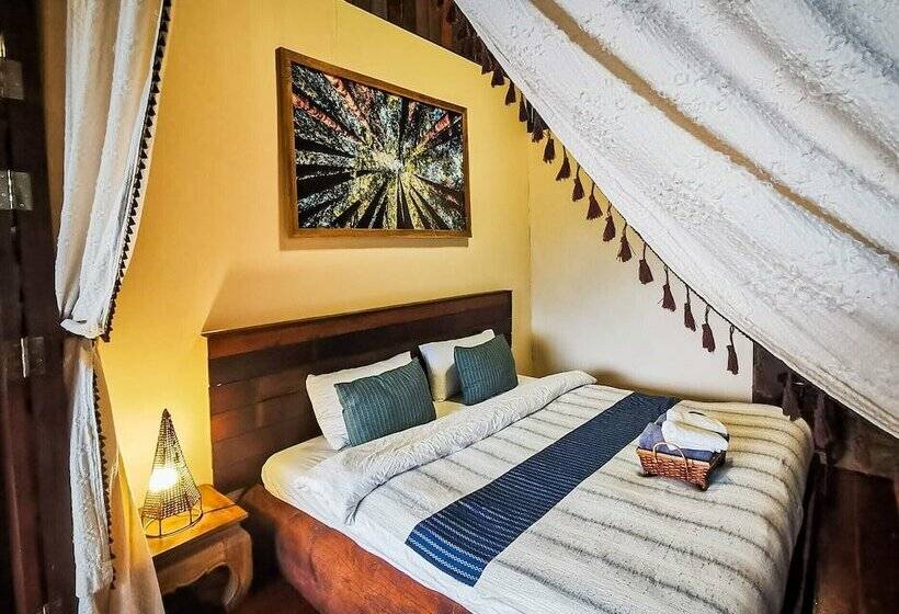Семейный Номер, Taloh Homestay Chiangmai