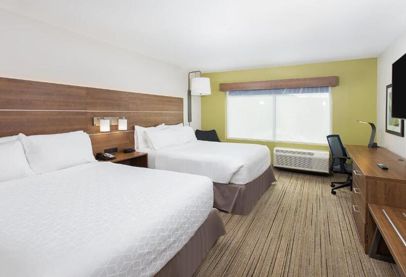 Номер Стандарт, Holiday Inn Express Williamsburg, An Ihg