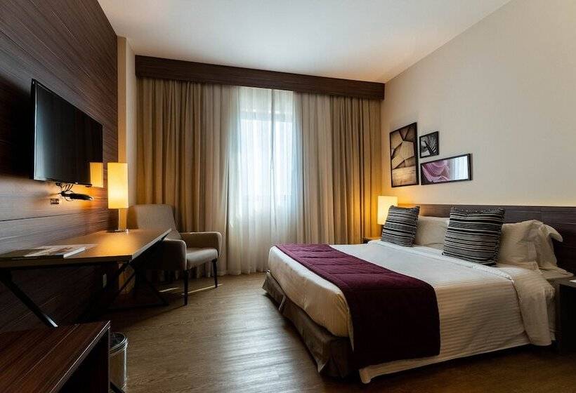 标准间, Royal Palm Tower Anhanguera