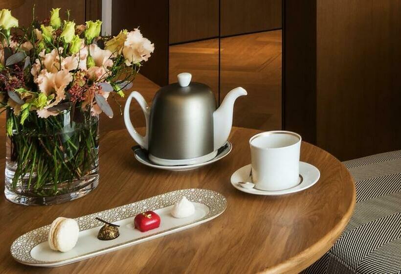 Номер Deluxe с Видом, Bürgenstock Hotels & Resort   Palace