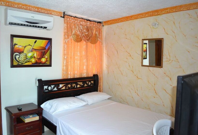 اتاق استاندارد, Colonial Inn
