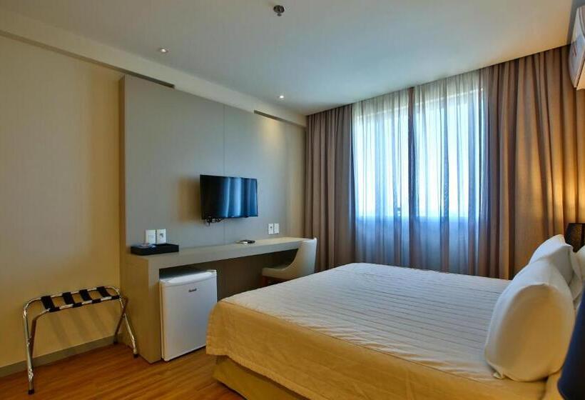 Номер Deluxe, Transamerica Executive Campos Dos Goytacazes