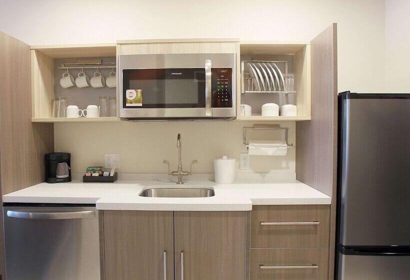 스위트, Home2 Suites By Hilton Nampa