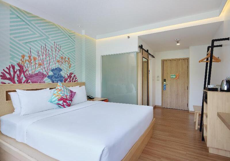 디럭스 룸, Lub D Koh Samui Chaweng Beach   Beachfront & Vibrant Social Vibe