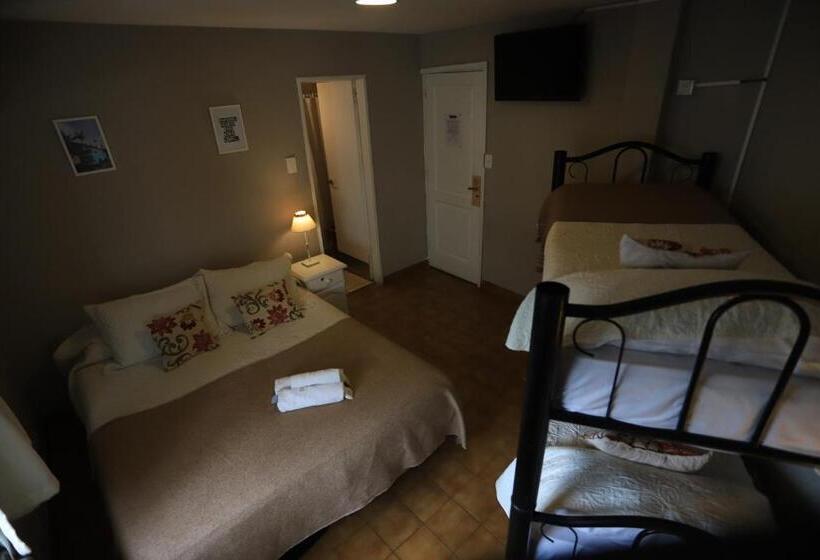 スタンダード４人部屋, Trip Bariloche Select