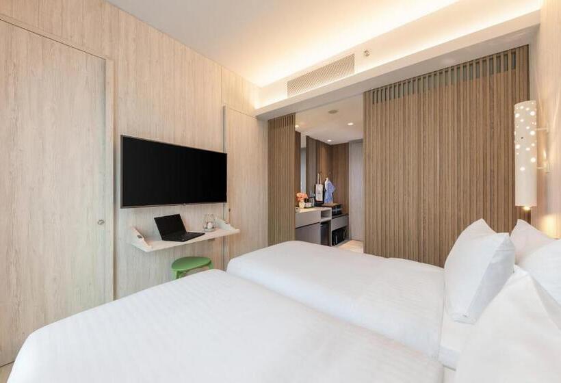 اتاق لوکس, Village Hotel Sentosa By Far East Hospitality