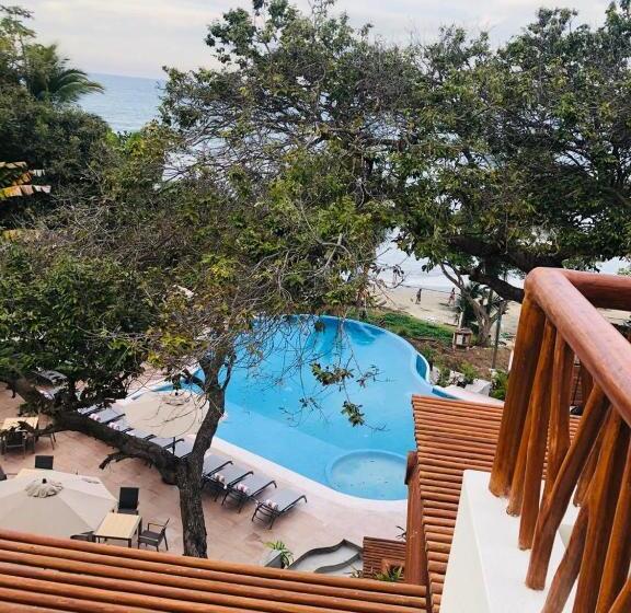 バルコニー付きジュニアスイート, Ysuri Sayulita