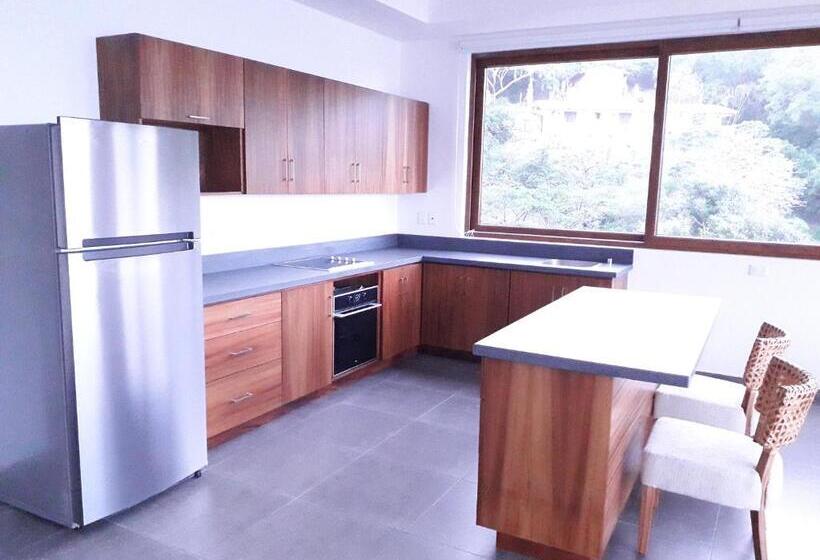 ３ベッドルームアパートメント, Ysuri Sayulita