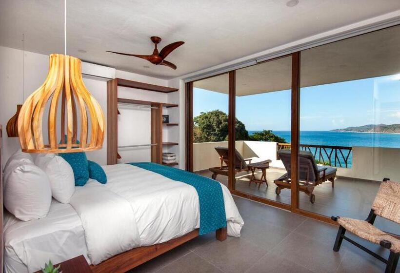 海の見える１ベッドルームアパートメント, Ysuri Sayulita