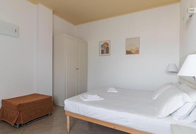 آپارتمان 1 خوابه با چشم‌انداز, Residence Il Poggio