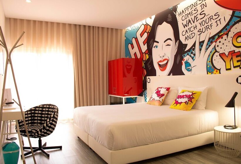 Семейный Номер, Ride Surf Resort & Spa Peniche