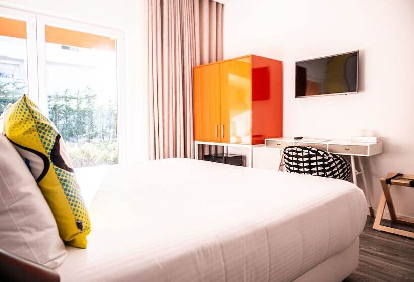 Номер Стандарт, Ride Surf Resort & Spa Peniche