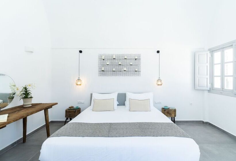 Номер Superior Вид на Море, Elysian Santorini