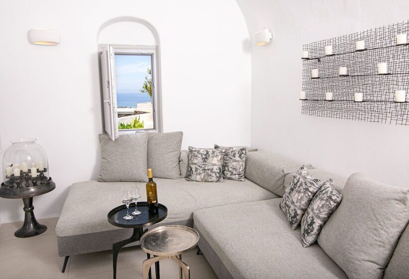 Вилла Premium 1 Спальня, Elysian Santorini