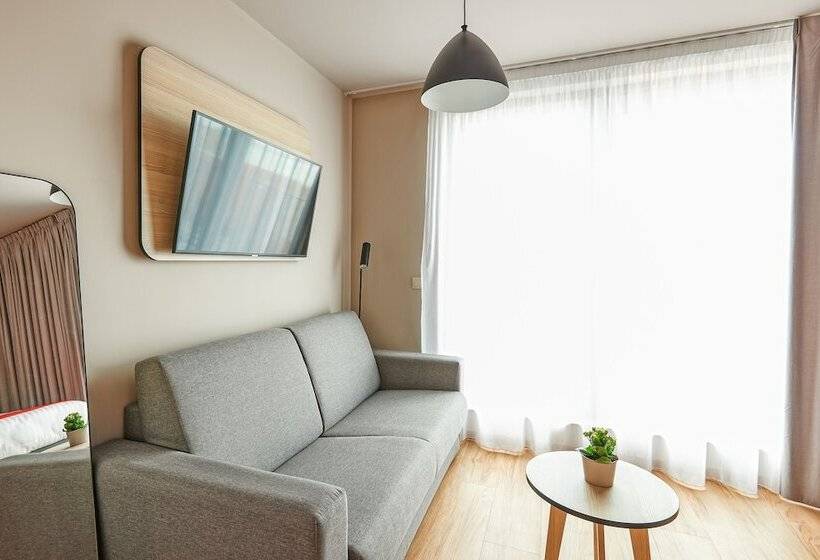 استودیوی سوپریور, Appart City Confort Bruxelles Centre Gare Du Midi