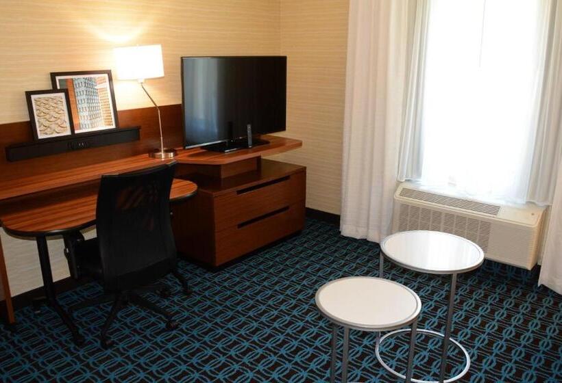 이그제큐티브 스위트, Fairfield Inn & Suites By Marriott Somerset