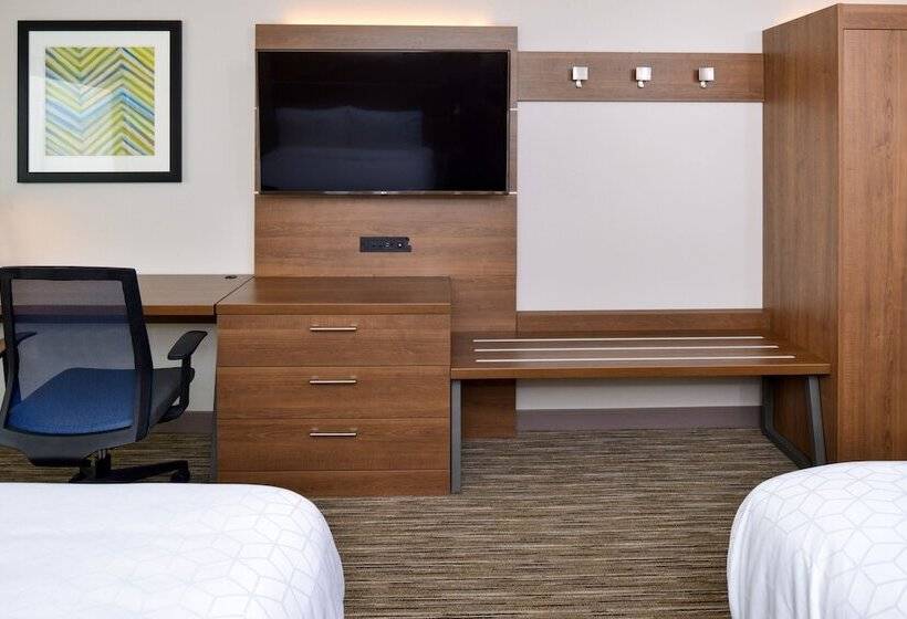 Люкс Адаптированный для Инвалидов, Holiday Inn Express & Suites   Ottumwa, An Ihg