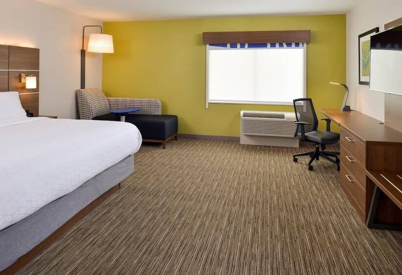 Номер Стандарт, Holiday Inn Express & Suites   Ottumwa, An Ihg