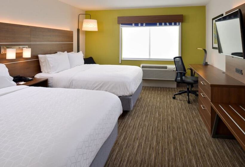 Люкс, Holiday Inn Express & Suites   Ottumwa, An Ihg