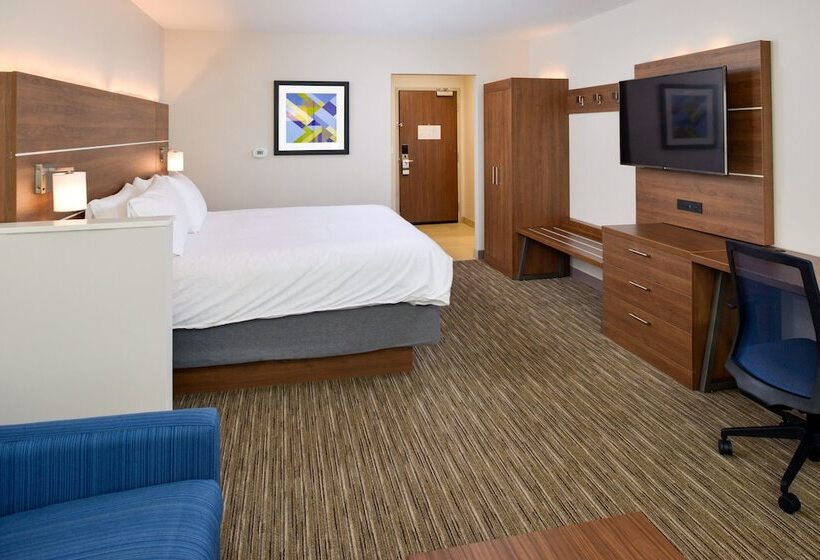 Люкс Адаптированный для Инвалидов, Holiday Inn Express & Suites   Ottumwa, An Ihg