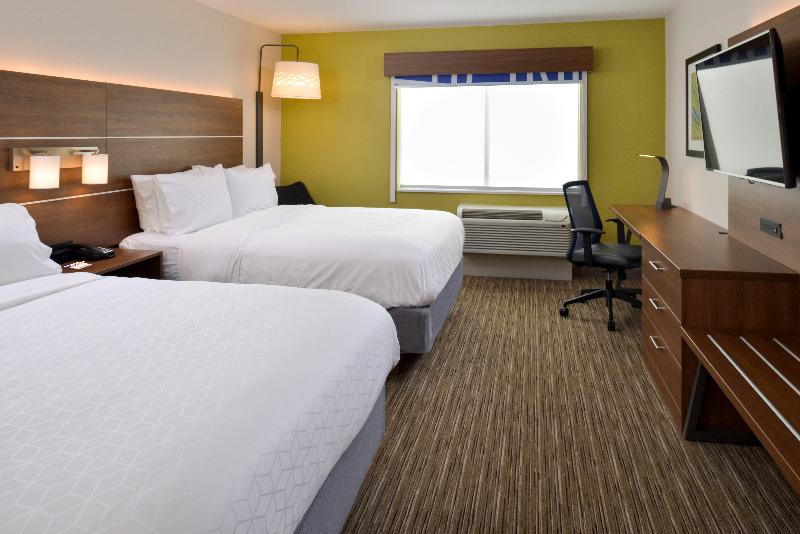 Люкс, Holiday Inn Express & Suites   Ottumwa, An Ihg