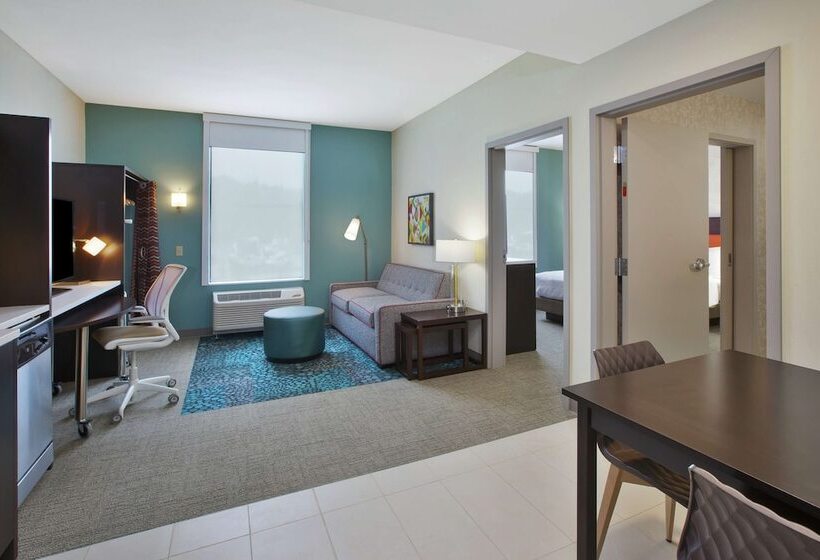 Люкс, Home2 Suites By Hilton Holland