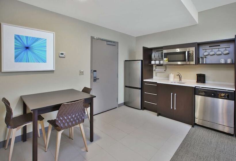 Люкс Адаптированный для Инвалидов, Home2 Suites By Hilton Holland