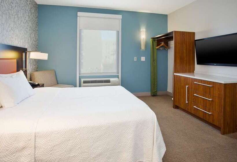 Люкс, Home2 Suites By Hilton Holland