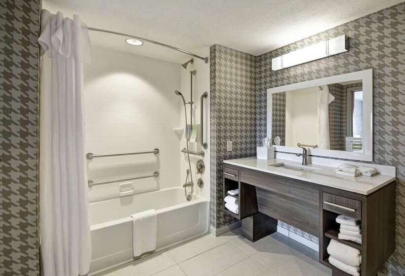 Люкс, Home2 Suites By Hilton Holland