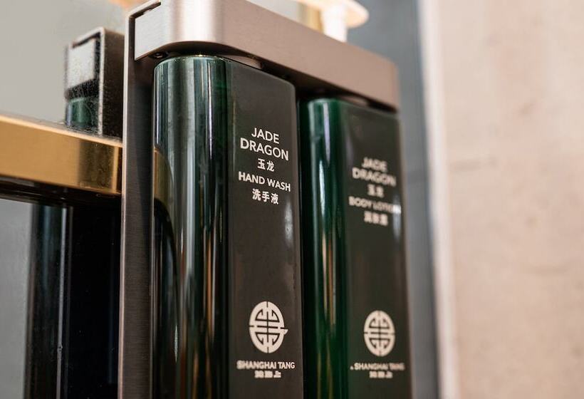 Люкс 2 Спальни, Indigo Shanghai Jing An, An Ihg