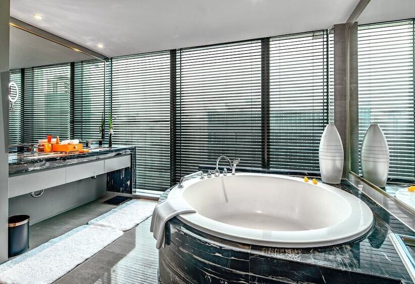 Номер Премиум, Indigo Shanghai Jing An, An Ihg