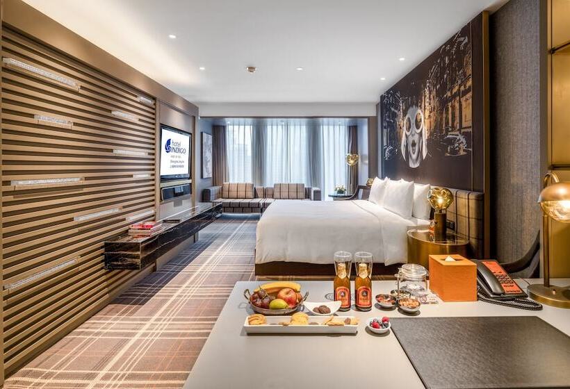 Номер Премиум, Indigo Shanghai Jing An, An Ihg