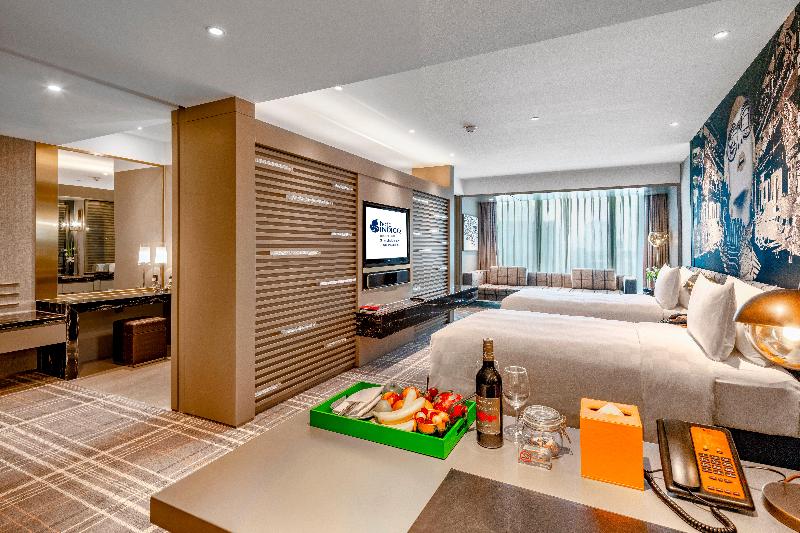 Номер Премиум, Indigo Shanghai Jing An, An Ihg