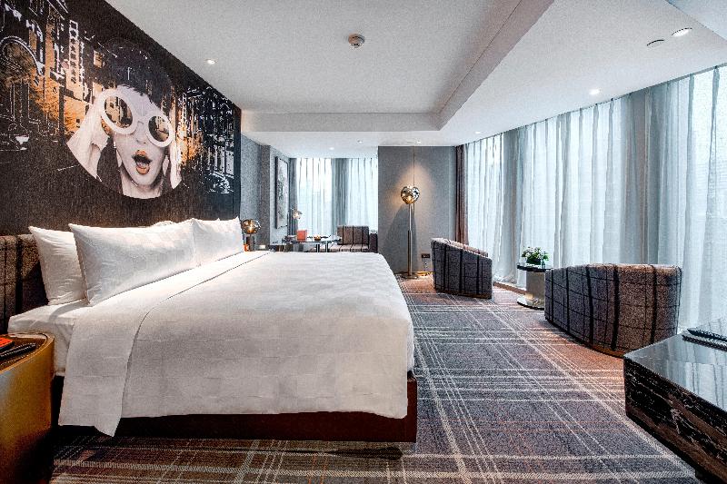 Номер Премиум, Indigo Shanghai Jing An, An Ihg