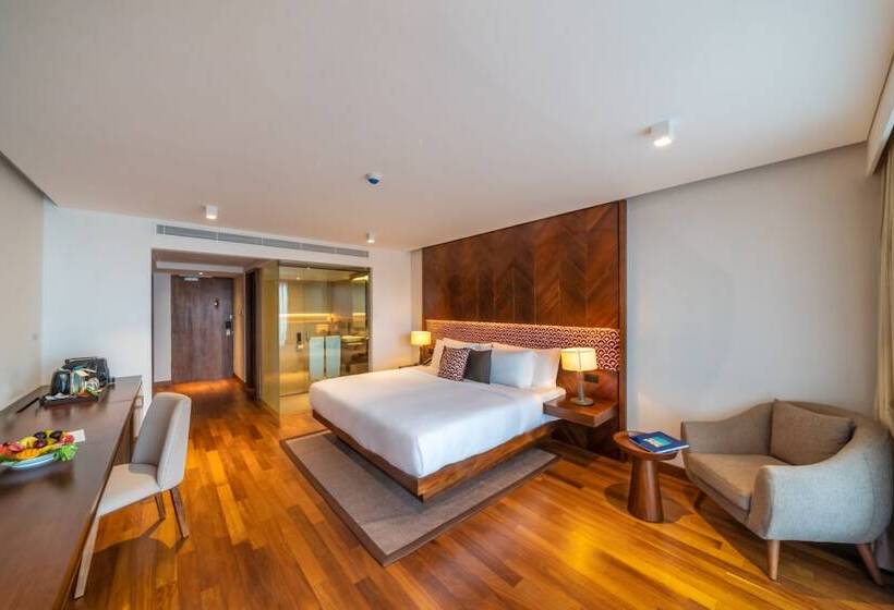 Номер Deluxe, Le Grand Galle