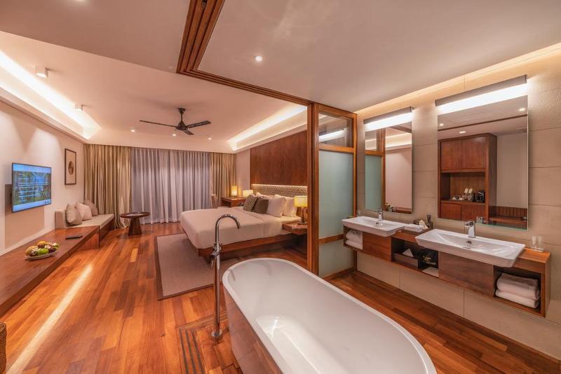 Номер Deluxe, Le Grand Galle