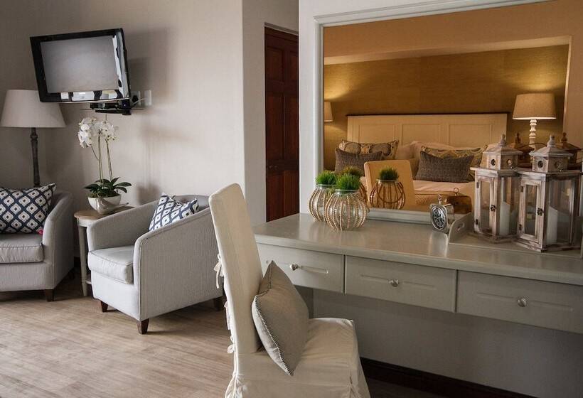 Номер Deluxe, Little Rock Guesthouse