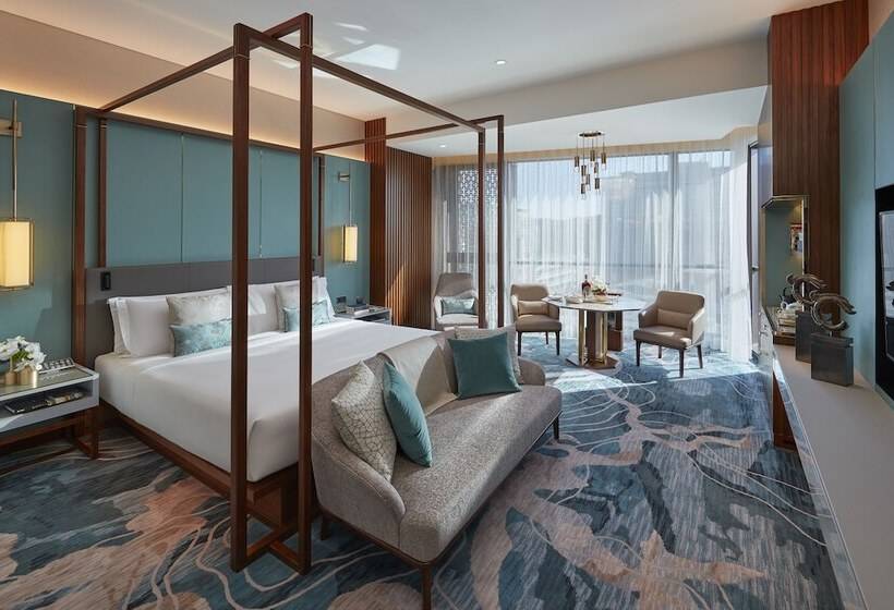 اتاق پرمیوم, Mandarin Oriental Wangfujing Beijing