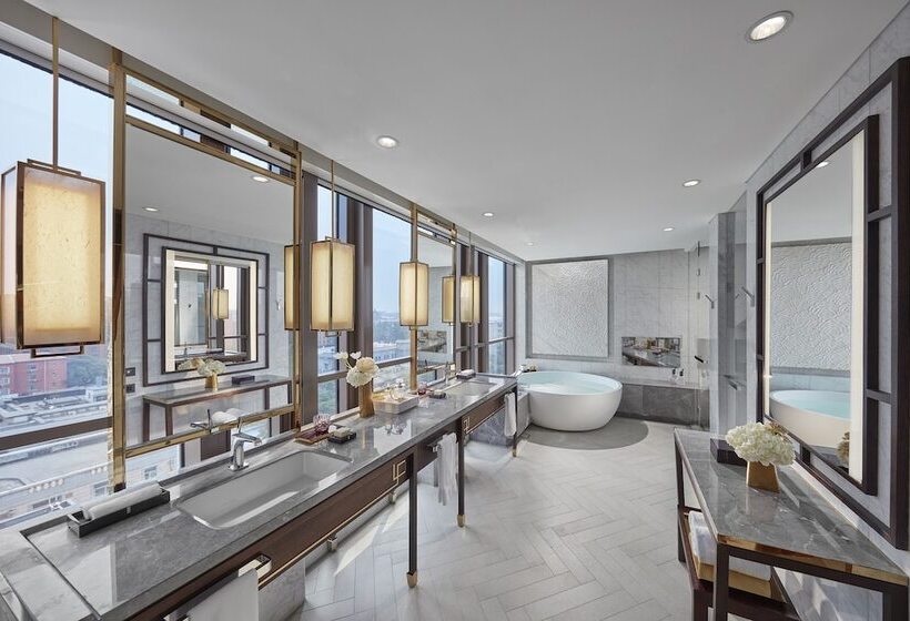 سوییت لوکس, Mandarin Oriental Wangfujing Beijing