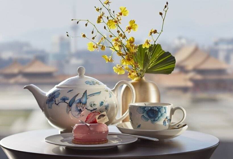 سوییت, Mandarin Oriental Wangfujing Beijing