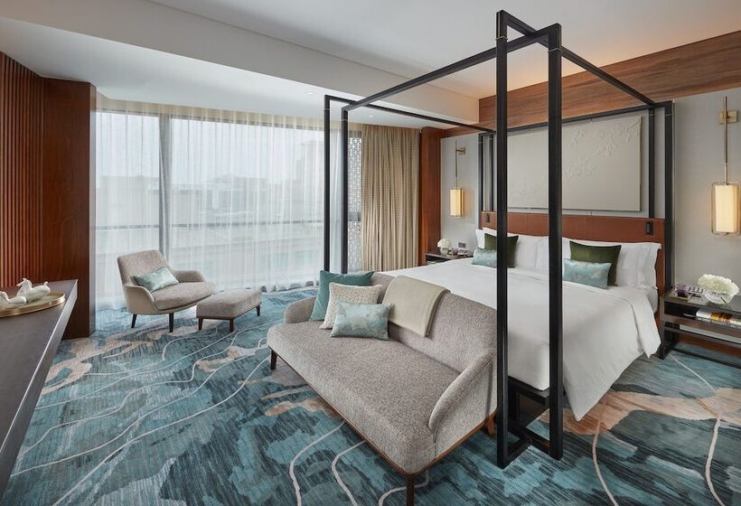 سوییت, Mandarin Oriental Wangfujing Beijing
