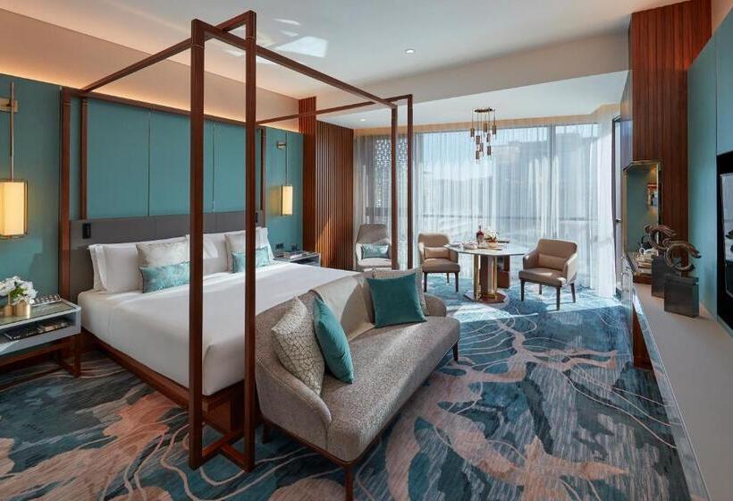 اتاق پرمیوم, Mandarin Oriental Wangfujing Beijing