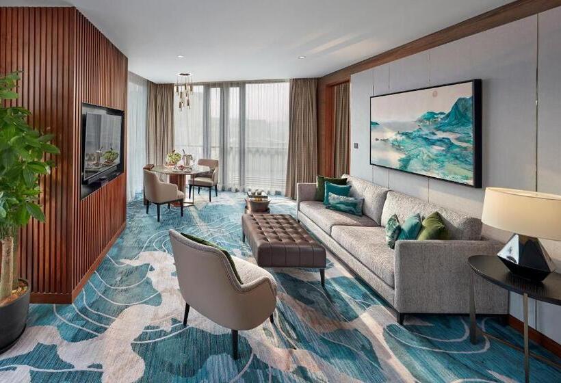 سوییت لوکس, Mandarin Oriental Wangfujing Beijing