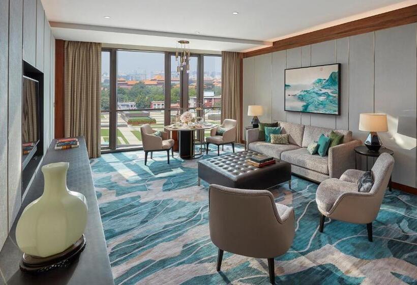 سوییت, Mandarin Oriental Wangfujing Beijing