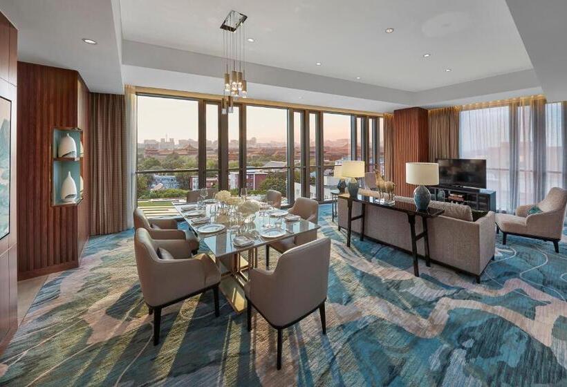 سوییت, Mandarin Oriental Wangfujing Beijing