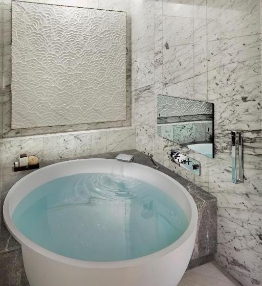 اتاق استاندارد, Mandarin Oriental Wangfujing Beijing
