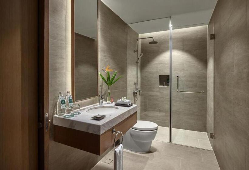 Superior suite with balcony, Premier Residences Phu Quoc Emerald Bay Managed By Accor